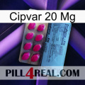 Cipvar 20Mg 35